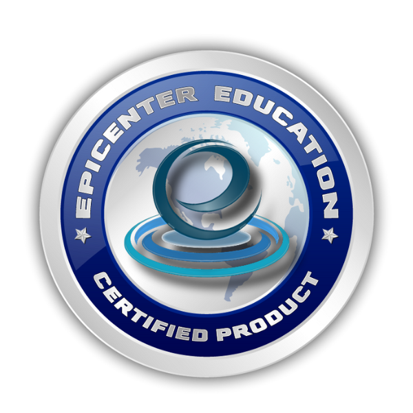 Epicenter Education Certified Products