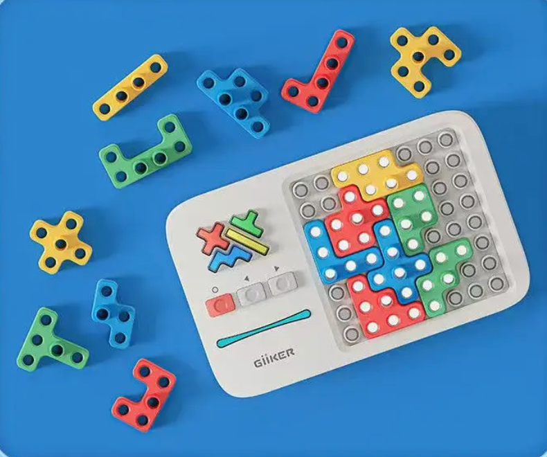 Xiaomi Giiker Super Block: 1000+ Brain-Teasing Challenges!