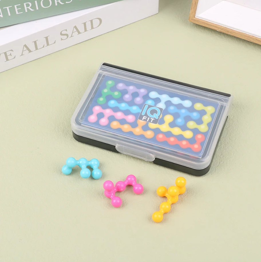Enhance Your Child's Mind with Smart Kids 3D Puzzle & Brain Teaser