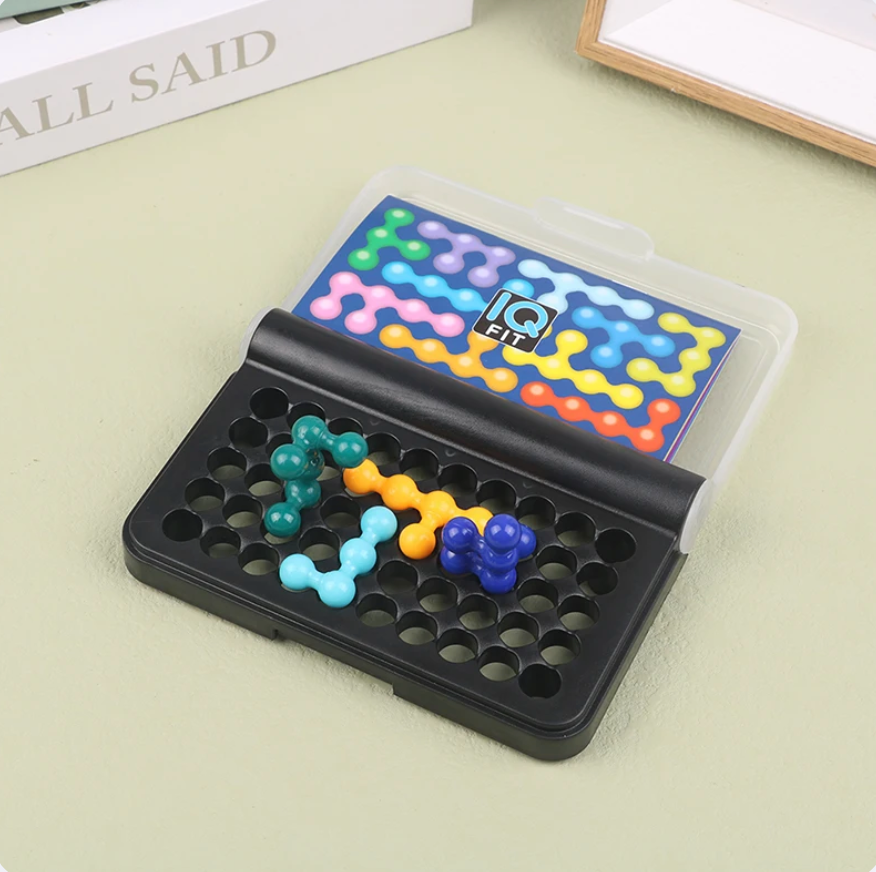 Enhance Your Child's Mind with Smart Kids 3D Puzzle & Brain Teaser