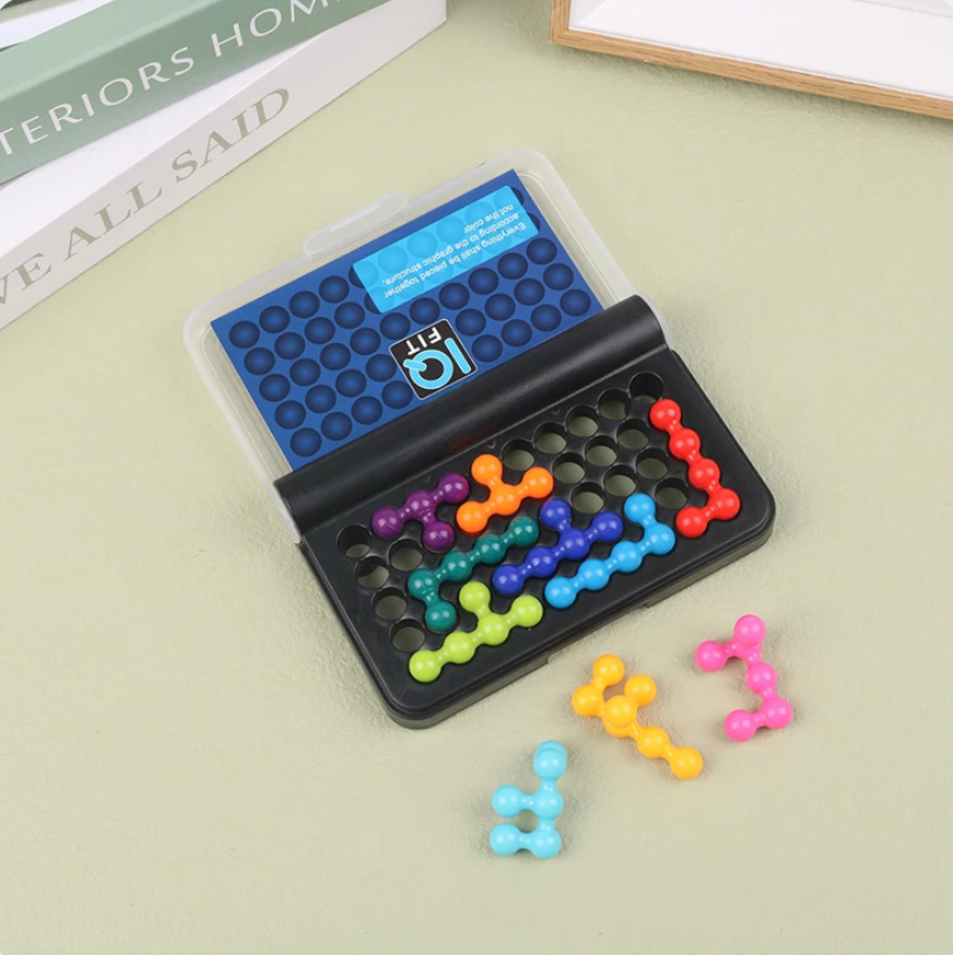 Enhance Your Child's Mind with Smart Kids 3D Puzzle & Brain Teaser