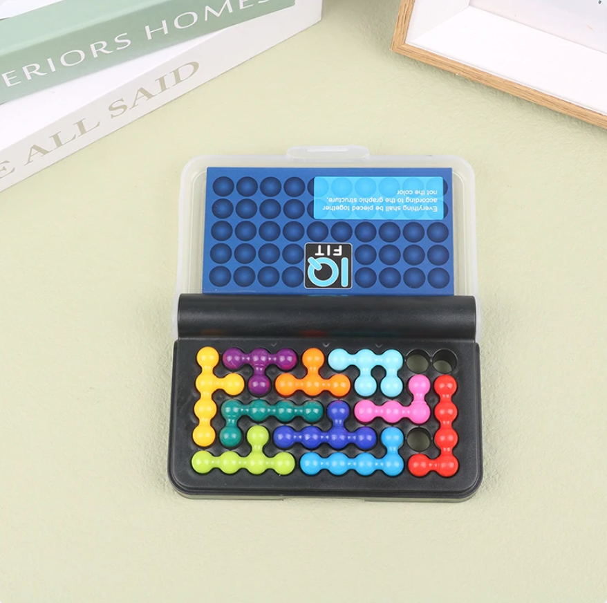 Enhance Your Child's Mind with Smart Kids 3D Puzzle & Brain Teaser