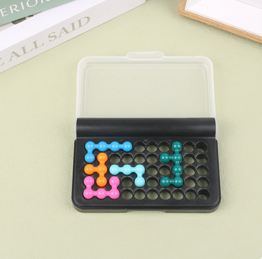 Enhance Your Child's Mind with Smart Kids 3D Puzzle & Brain Teaser
