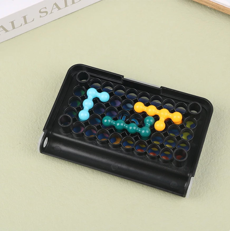 Enhance Your Child's Mind with Smart Kids 3D Puzzle & Brain Teaser