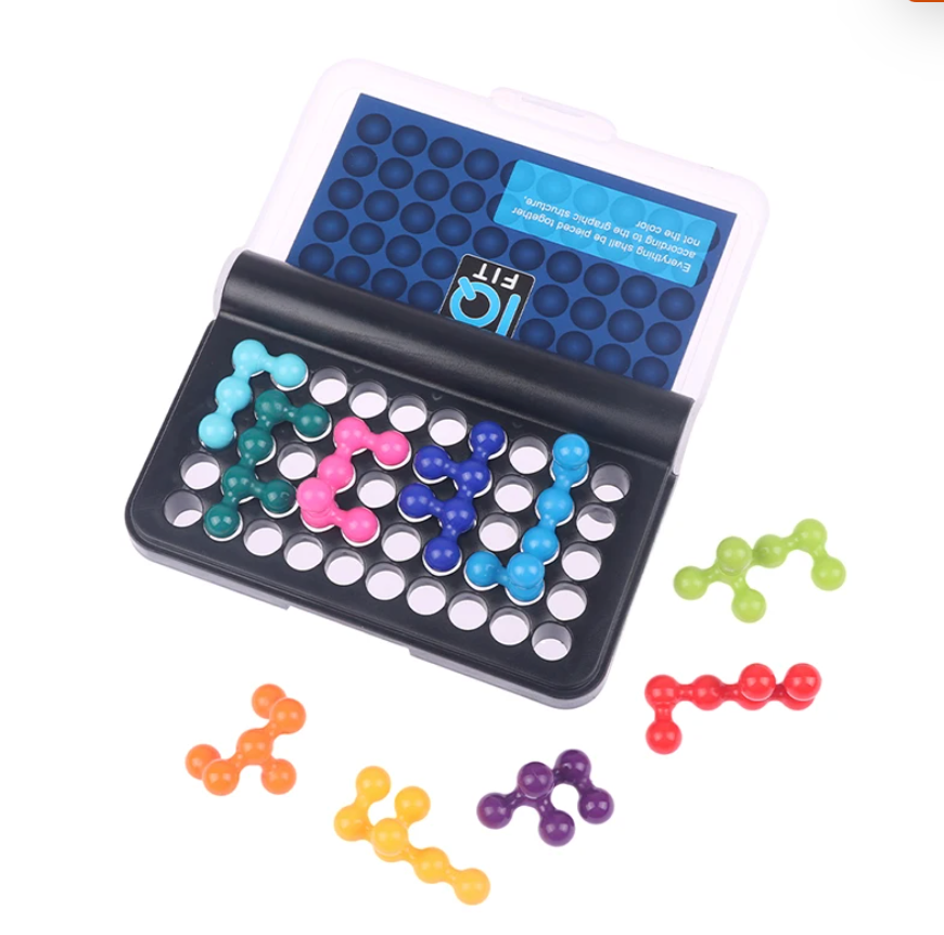 Enhance Your Child's Mind with Smart Kids 3D Puzzle & Brain Teaser