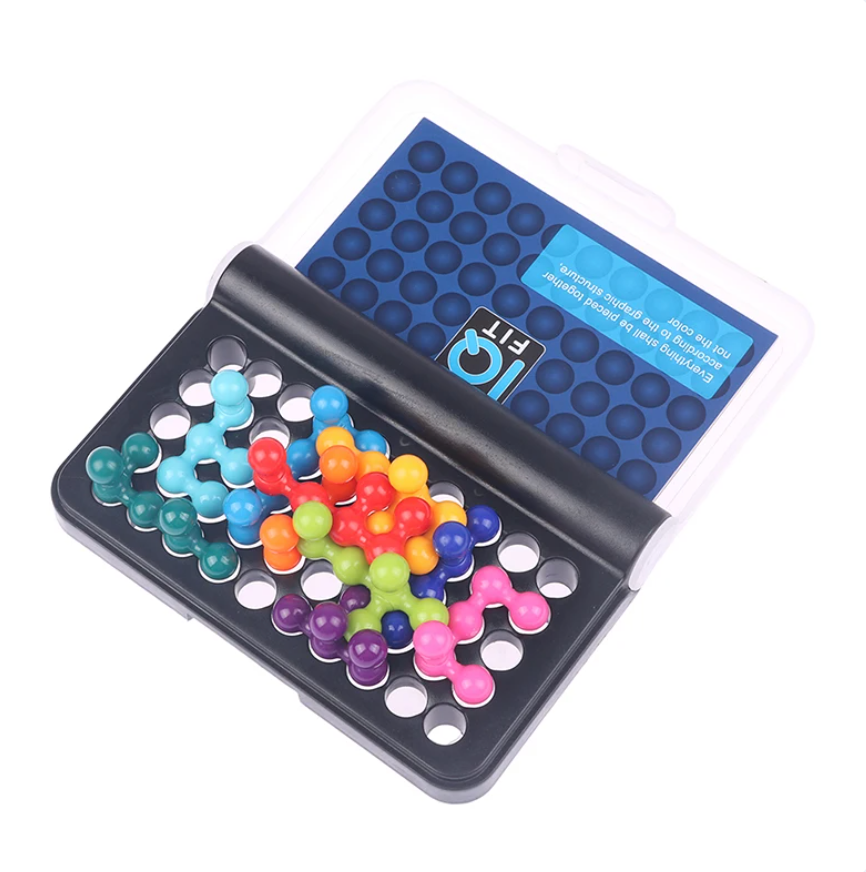 Enhance Your Child's Mind with Smart Kids 3D Puzzle & Brain Teaser