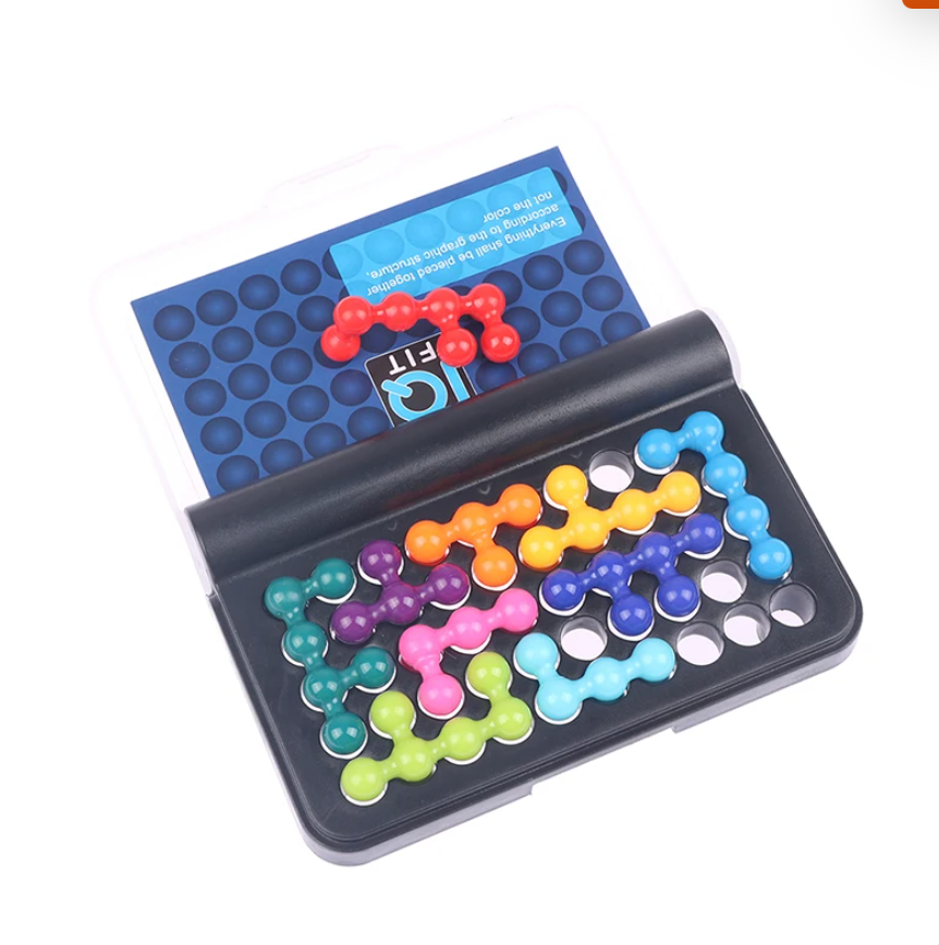 Enhance Your Child's Mind with Smart Kids 3D Puzzle & Brain Teaser