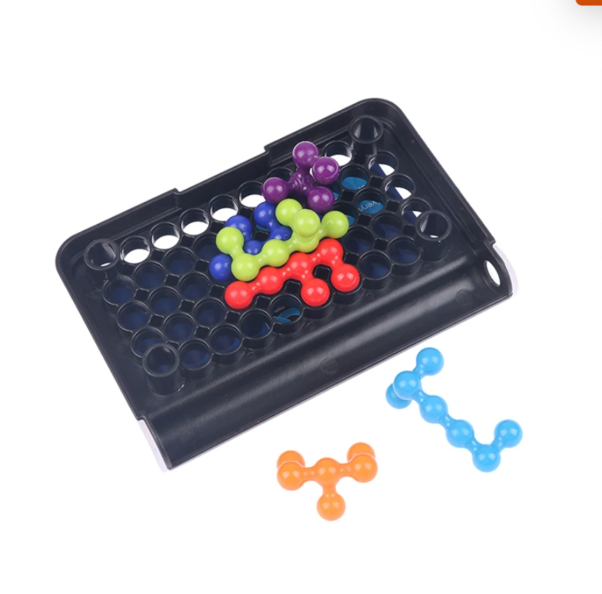 Enhance Your Child's Mind with Smart Kids 3D Puzzle & Brain Teaser