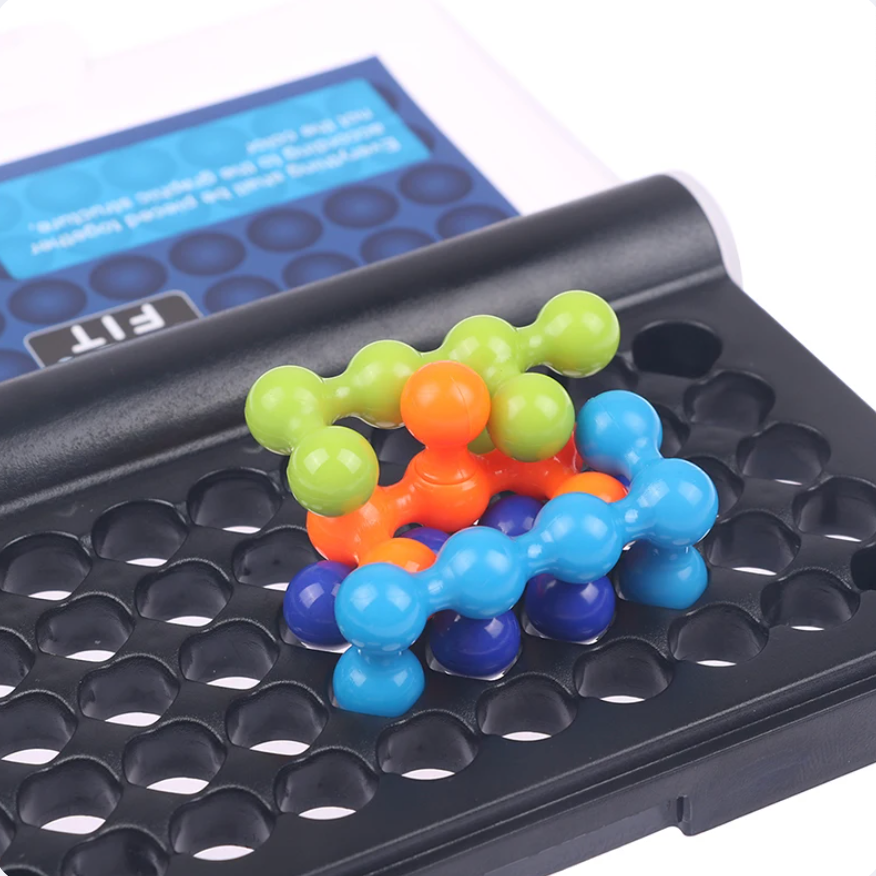 Enhance Your Child's Mind with Smart Kids 3D Puzzle & Brain Teaser