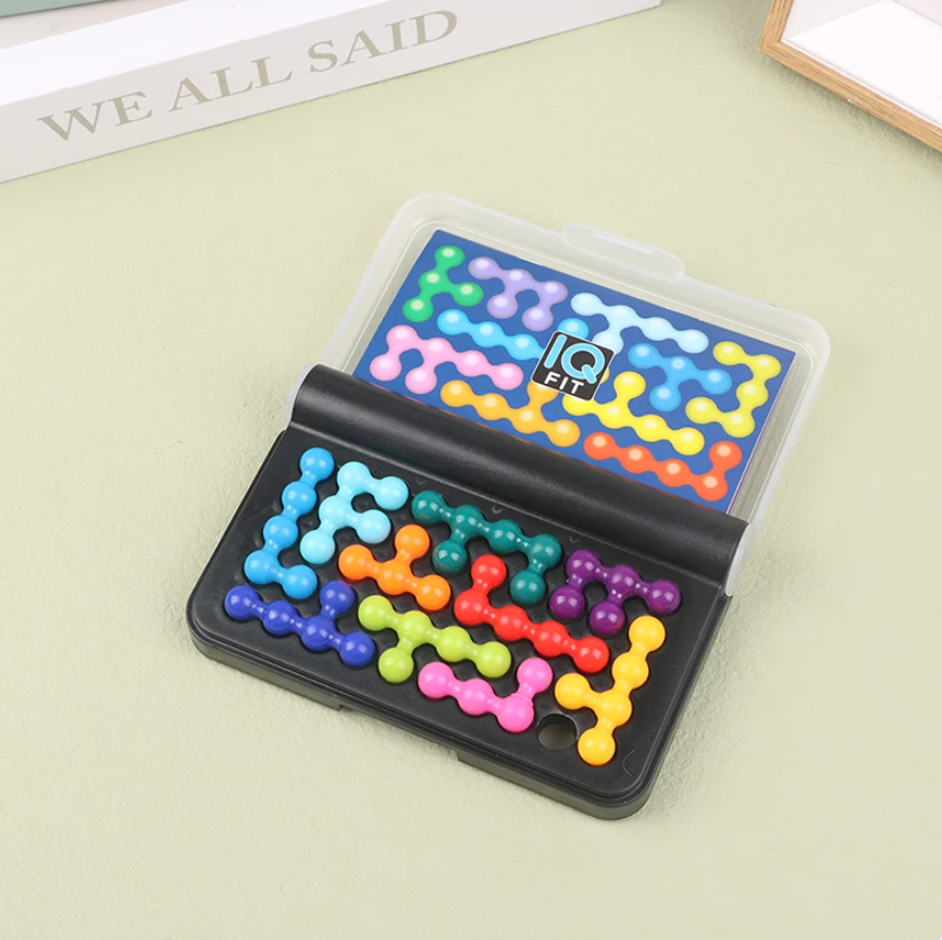 Enhance Your Child's Mind with Smart Kids 3D Puzzle & Brain Teaser