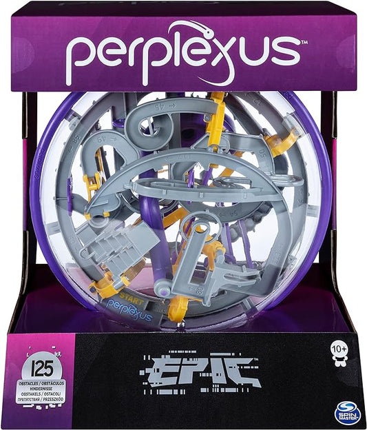 Perplexus Epic 3D Maze Game for Ages 10+