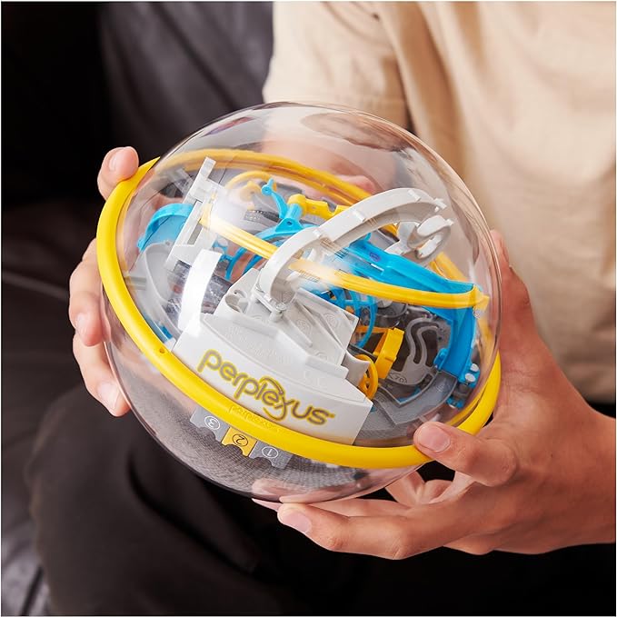 Perplexus Beast 3D Maze Game for Ages 9+