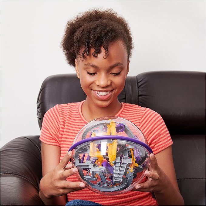 Perplexus Epic 3D Maze Game for Ages 10+