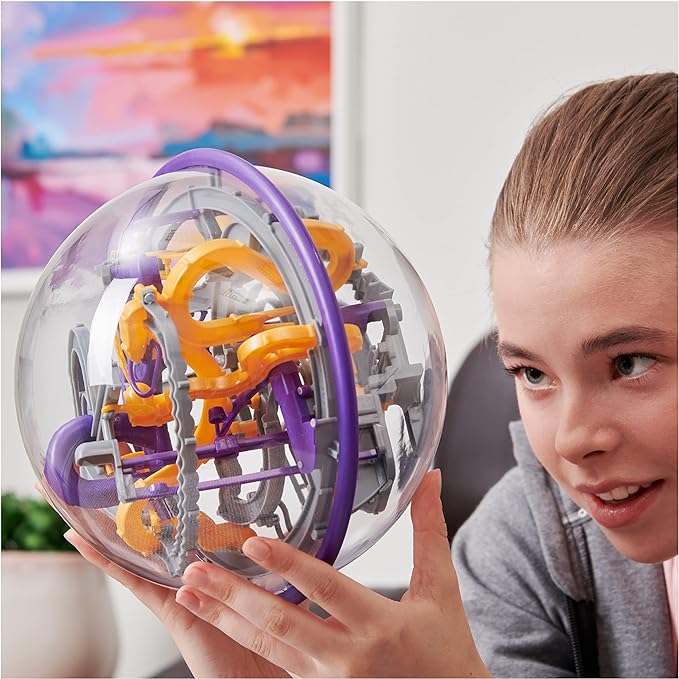 Perplexus Epic 3D Maze Game for Ages 10+