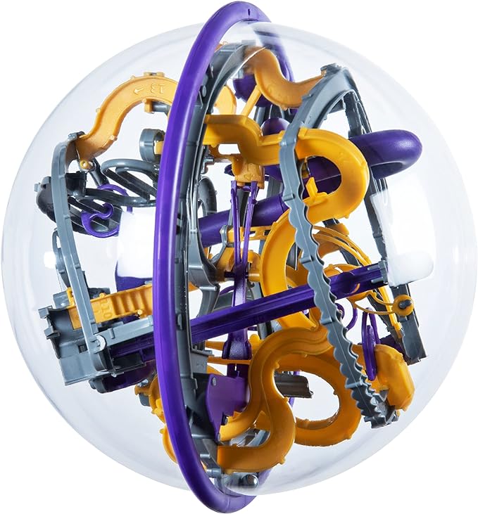 Perplexus Epic 3D Maze Game for Ages 10+