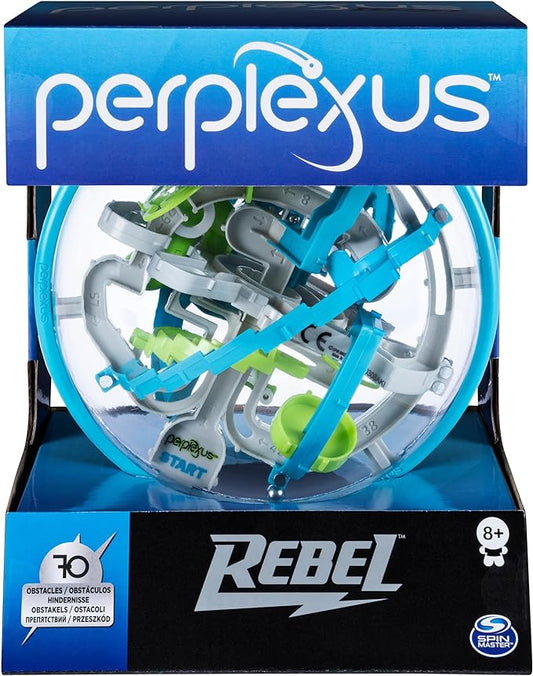 Rebel 3D Maze Game for Ages 8+