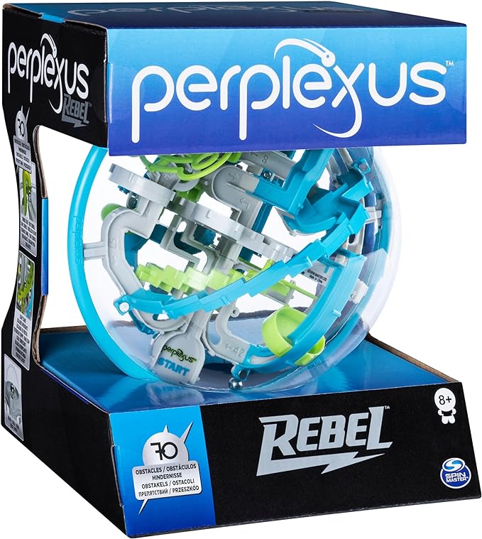 Rebel 3D Maze Game for Ages 8+