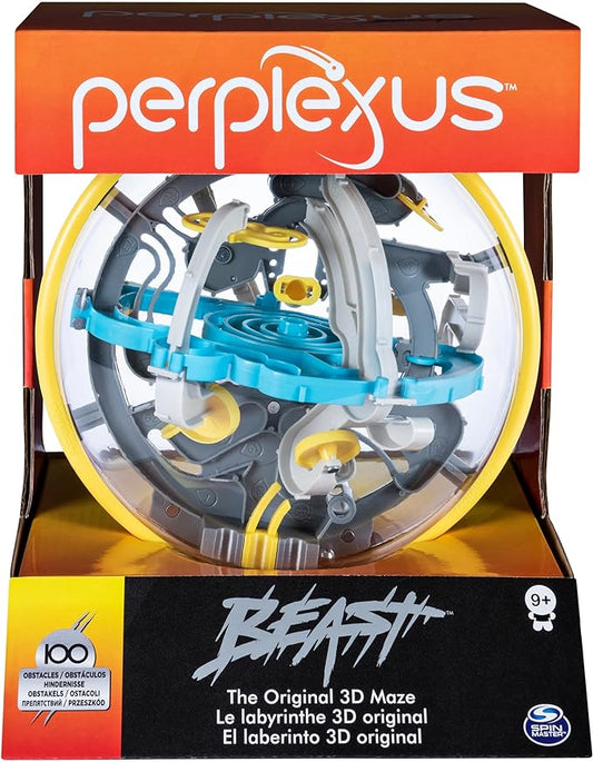 Perplexus Beast 3D Maze Game for Ages 9+