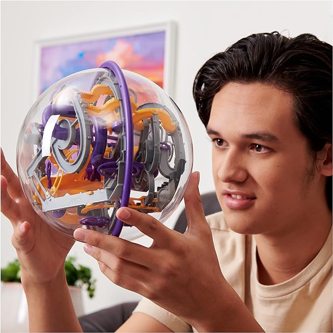 Perplexus Epic 3D Maze Game for Ages 10+