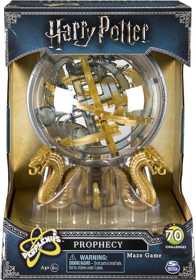 Harry Potter Prophecy 3D Maze Game for Ages 8+