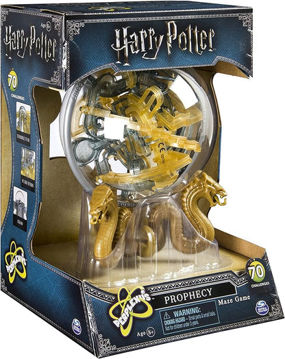 Harry Potter Prophecy 3D Maze Game for Ages 8+