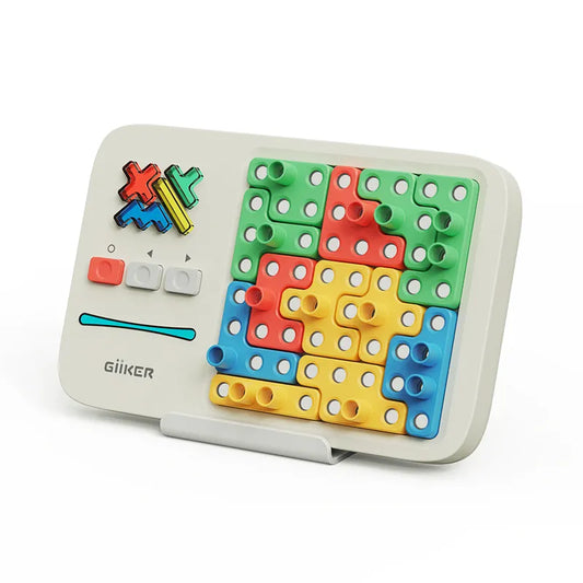 Xiaomi Giiker Super Block: 1000+ Brain-Teasing Challenges!
