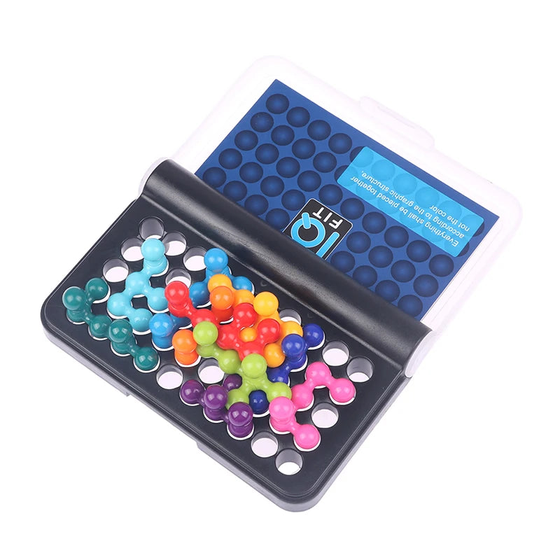 Enhance Your Child's Mind with Smart Kids 3D Puzzle Brain Teaser