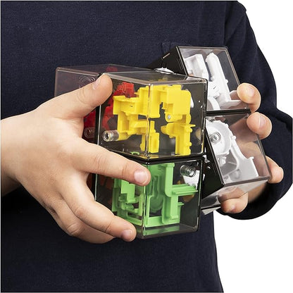 Rubik's Perplexus Hybrid 3D Maze Game for Ages 8+