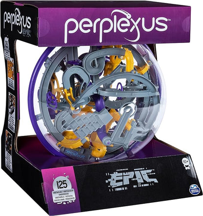 Perplexus Epic 3D Maze Game for Ages 10+