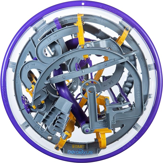 Perplexus Epic 3D Maze Game for Ages 10+
